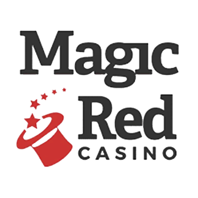 Magic Red Casino Logo